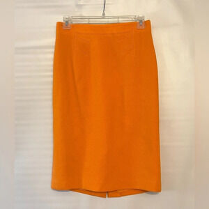 Vintage Escada Wool Skirt